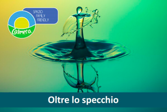 Sabato 26 novembre - Presentazione corso "Oltre lo specchio"